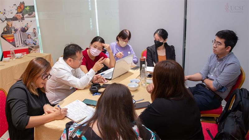 馬來西亞思特雅大學(xué)科技企業(yè)理學(xué)碩士