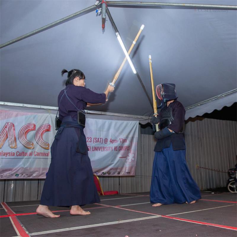 馬來思特雅大學(xué)的運動會