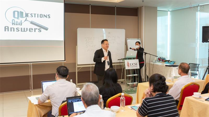 馬來西亞思特雅大學：聚焦學生需求，引領未來教育